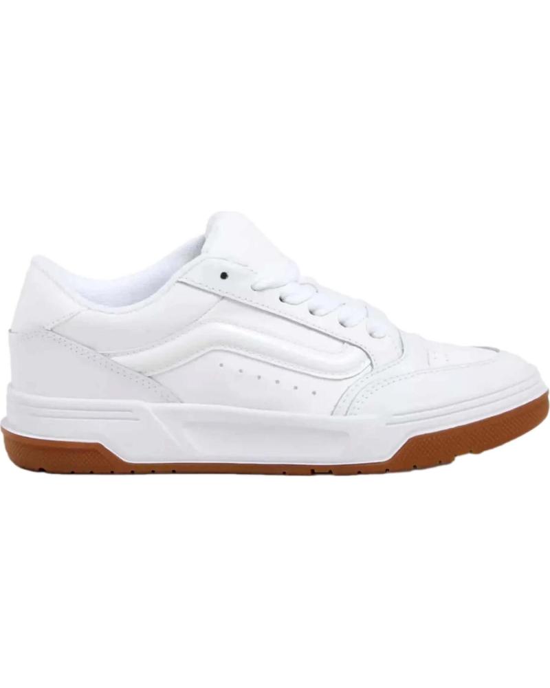 VANS OFF THE WALL LOWLAND CC SNEAKER WEISS BLANCO