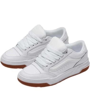 VANS OFF THE WALL LOWLAND CC SNEAKER WEISS BLANCO