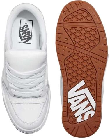 VANS OFF THE WALL LOWLAND CC SNEAKER WEISS BLANCO