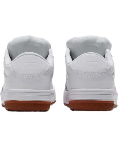 VANS OFF THE WALL LOWLAND CC SNEAKER WEISS BLANCO