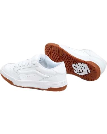 VANS OFF THE WALL LOWLAND CC SNEAKER WEISS BLANCO