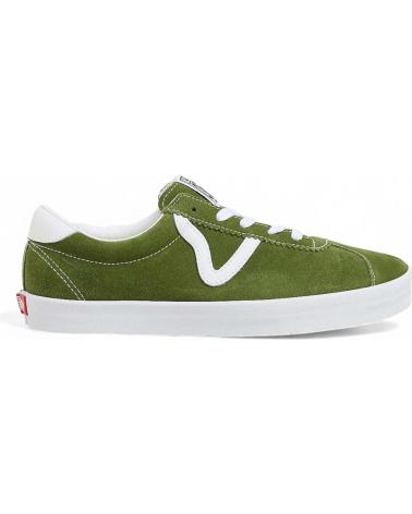 GRÜNE VANS SPORT LOW SNEAKER VERDE