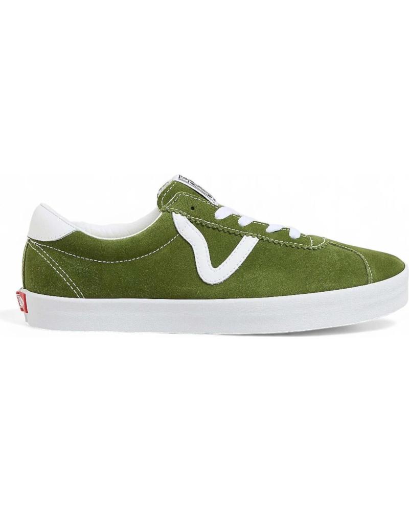 GRÜNE VANS SPORT LOW SNEAKER VERDE
