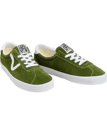 GRÜNE VANS SPORT LOW SNEAKER VERDE