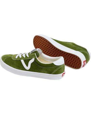 GRÜNE VANS SPORT LOW SNEAKER VERDE