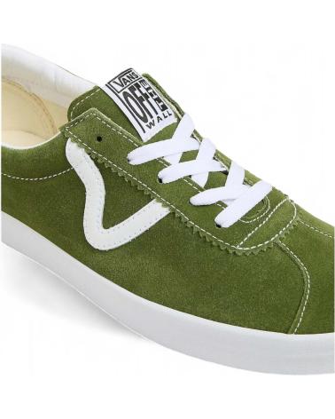 GRÜNE VANS SPORT LOW SNEAKER VERDE