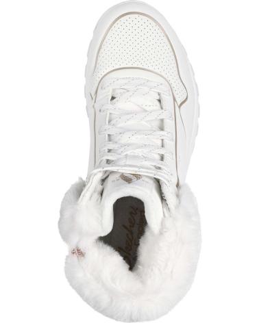 SKECHERS BLANCAS - ESTILO Y CONFORT PARA CADA PASO BLANCO