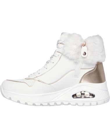 SKECHERS BLANCAS - ESTILO Y CONFORT PARA CADA PASO BLANCO