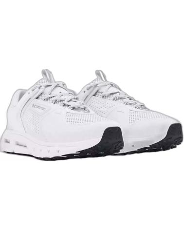 SCARPE DA CORSA UNDER ARMOUR BIANCHE BLANCO