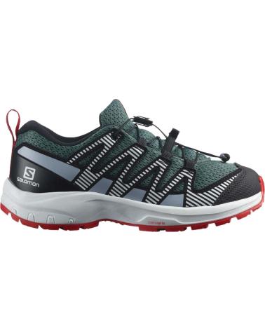 SALOMON ZAPATILLAS DE TRAIL RUNNING PARA MUJER - MULTICOLOR MULTICOLOR