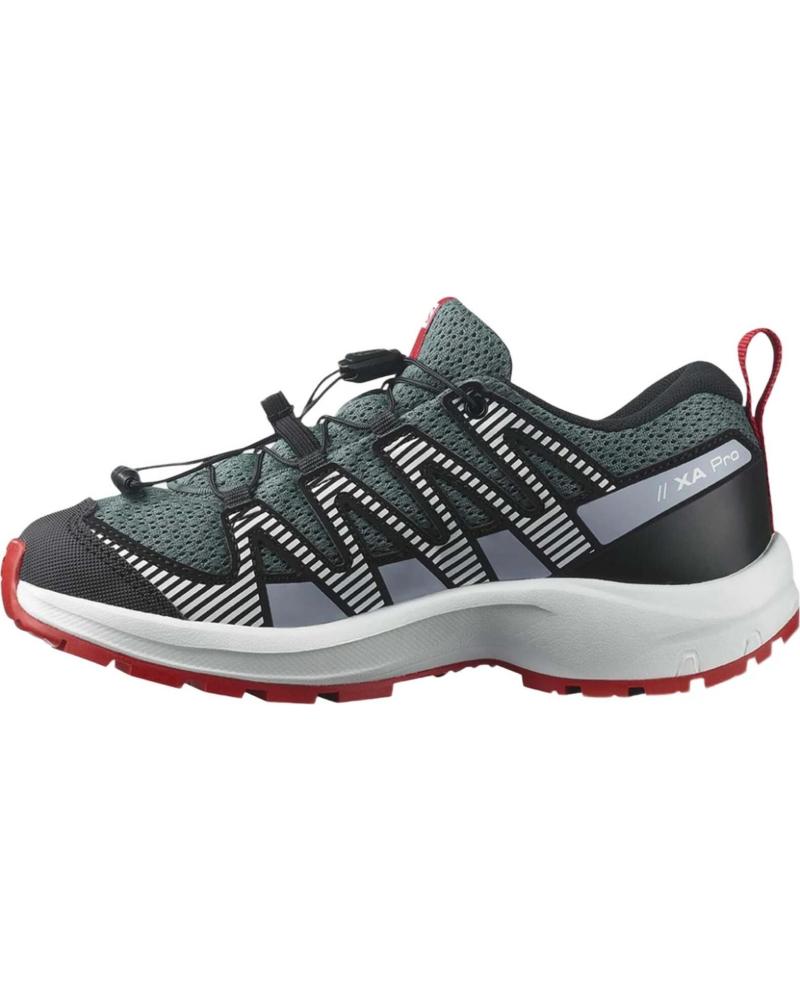 SALOMON ZAPATILLAS DE TRAIL RUNNING PARA MUJER - MULTICOLOR MULTICOLOR