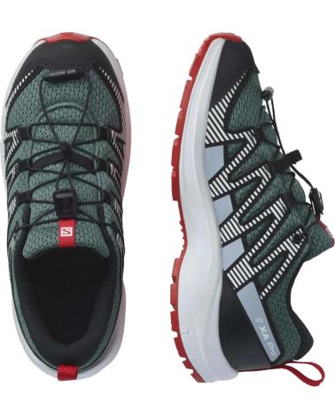 SALOMON ZAPATILLAS DE TRAIL RUNNING PARA MUJER - MULTICOLOR MULTICOLOR