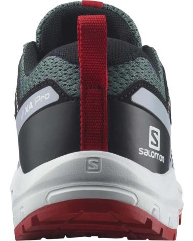 SALOMON ZAPATILLAS DE TRAIL RUNNING PARA MUJER - MULTICOLOR MULTICOLOR