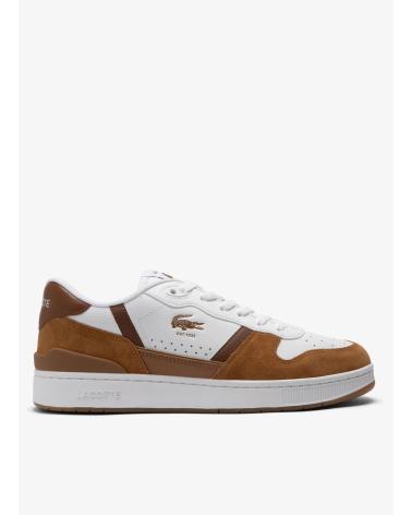 LACOSTE T-CLIP SET BLANCO