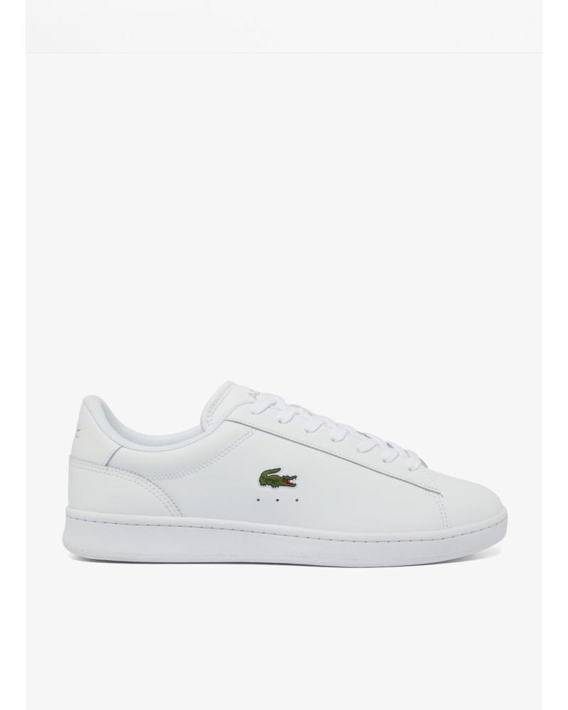 ZAPATILLAS LACOSTE CARNABY SET BLANCAS BLANCO