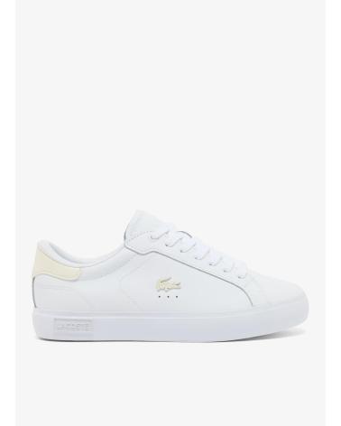 LACOSTE POWERCOURT BLANCO