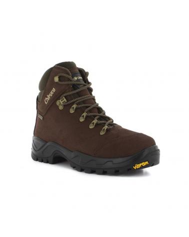 Botas de Hombre CHIRUCA BOTA CARES 22 MARRON