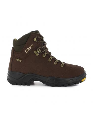 Botas de Hombre CHIRUCA BOTA CARES 22 MARRON