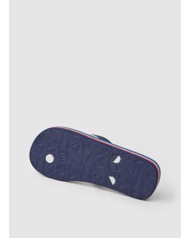 PEPE JEANS PEPE JEANS BEACH FLAG PBS70059595 - CHANCLAS FLIP-FLOP ES PARA NIÑO AZUL