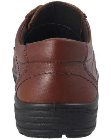 CHAUSSURES LUISETTI TUCSON 20401ST À LACETS MARRONS MARRóN