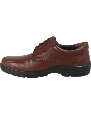 CHAUSSURES LUISETTI TUCSON 20401ST À LACETS MARRONS MARRóN