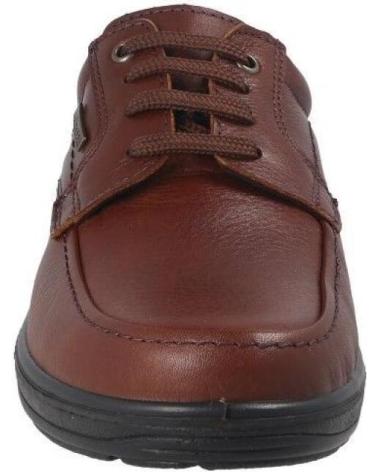 CHAUSSURES LUISETTI TUCSON 20401ST À LACETS MARRONS MARRóN