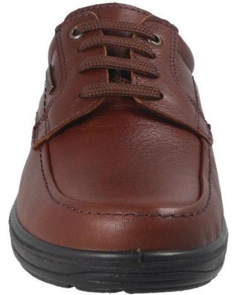 Luisetti Scarpe Comfort Con Lacci Per Cameriere E Professionisti | Modello Step 0103 | Pelle, Taglia 41 EU - 5