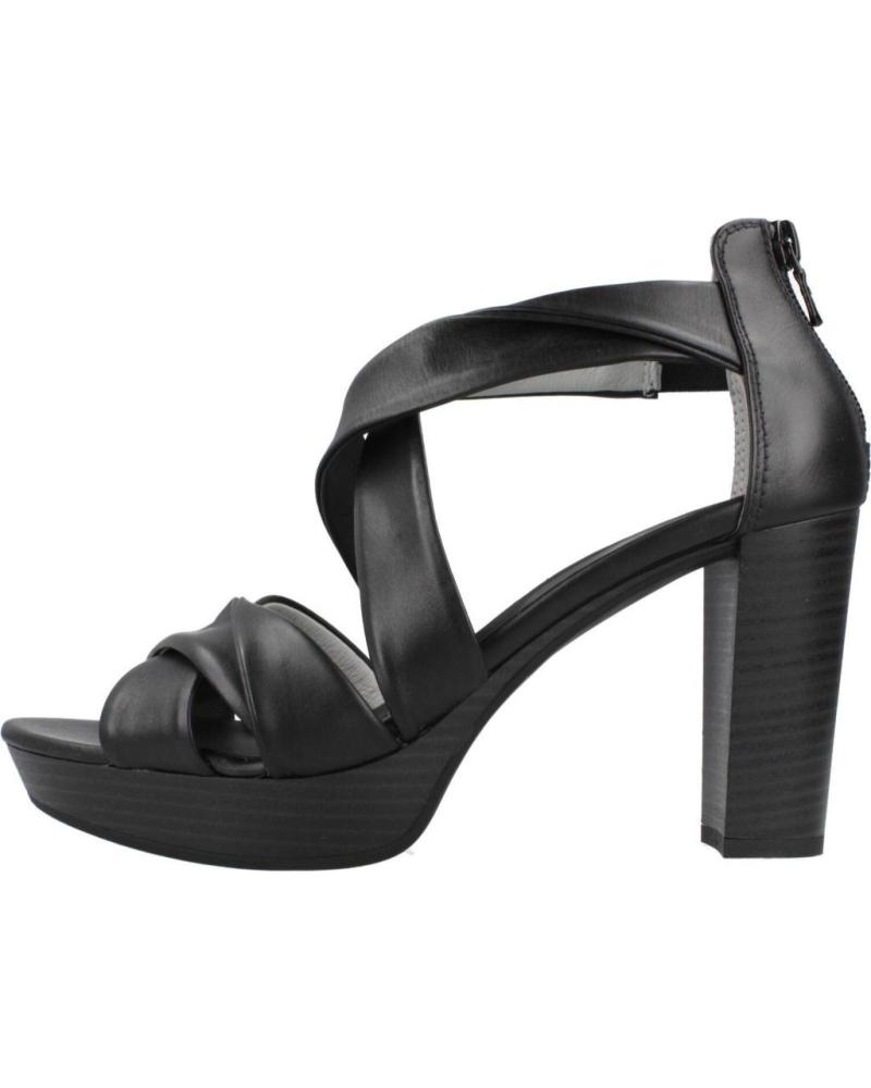 Sandalias De Mujer NERO GIARDINI SANDALI E513360D  NEGRO
