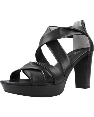 Sandalias De Mujer NERO GIARDINI SANDALI E513360D  NEGRO