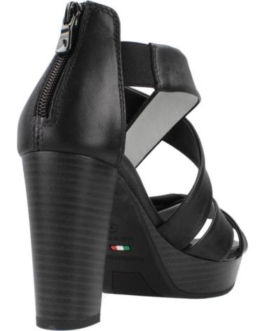 Sandalias De Mujer NERO GIARDINI SANDALI E513360D  NEGRO