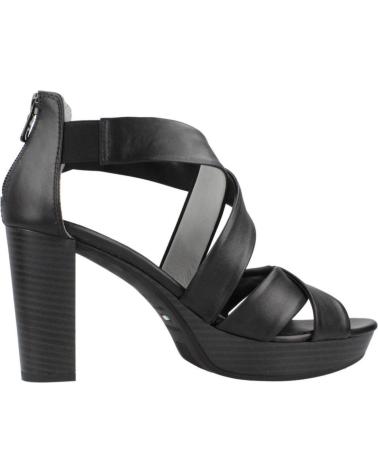 Sandalias De Mujer NERO GIARDINI SANDALI E513360D  NEGRO