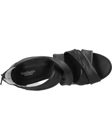 Sandalias De Mujer NERO GIARDINI SANDALI E513360D  NEGRO