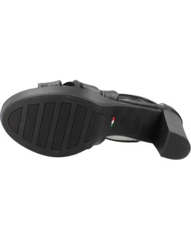 Sandalias De Mujer NERO GIARDINI SANDALI E513360D  NEGRO