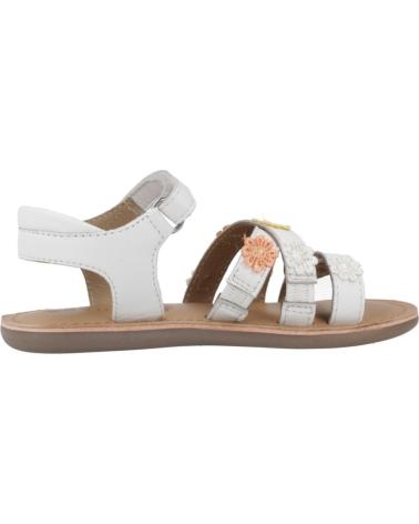 MOD8 SANDALIAS 1217291 10 BLANCAS 3BLANC