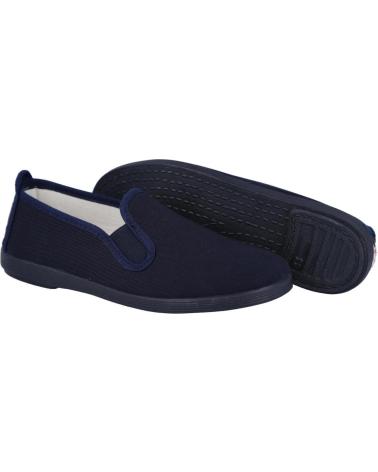 L&R SHOES L&R SHOES SLIP-ON BLANCAS BLANCO
