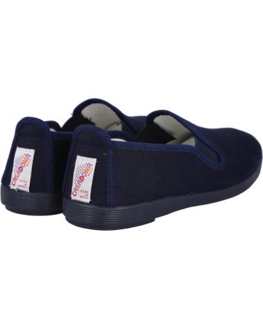 L&R SHOES L&R SHOES SLIP-ON BLANCAS BLANCO