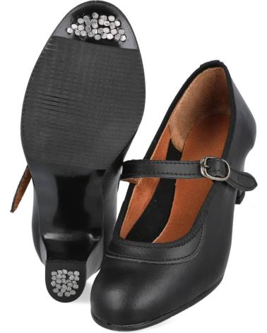 L&R SHOES SHOES LR SHOES EN COLOR PARA MUJER NEGRO