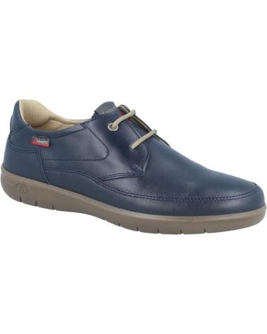 LUISETTI COLTON 32303NA BLUE BLUCHERS AZUL