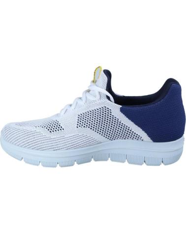 LUISETTI RUNNER 31120TE - ZAPATILLA DEPORTIVA CASUAL BLANCA BLANCO