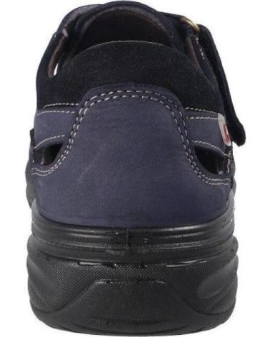 LUISETTI SANDALIA CERRADA BRONX 16250ST JEANS JEANS