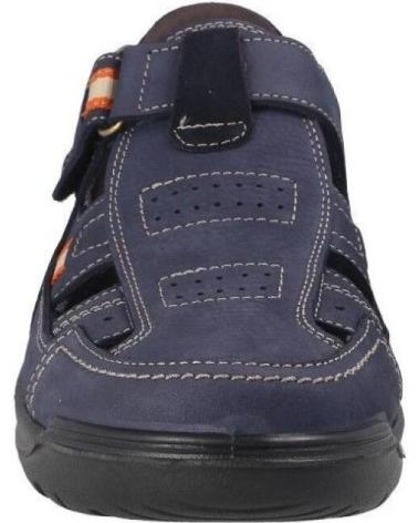 LUISETTI SANDALIA CERRADA BRONX 16250ST JEANS JEANS