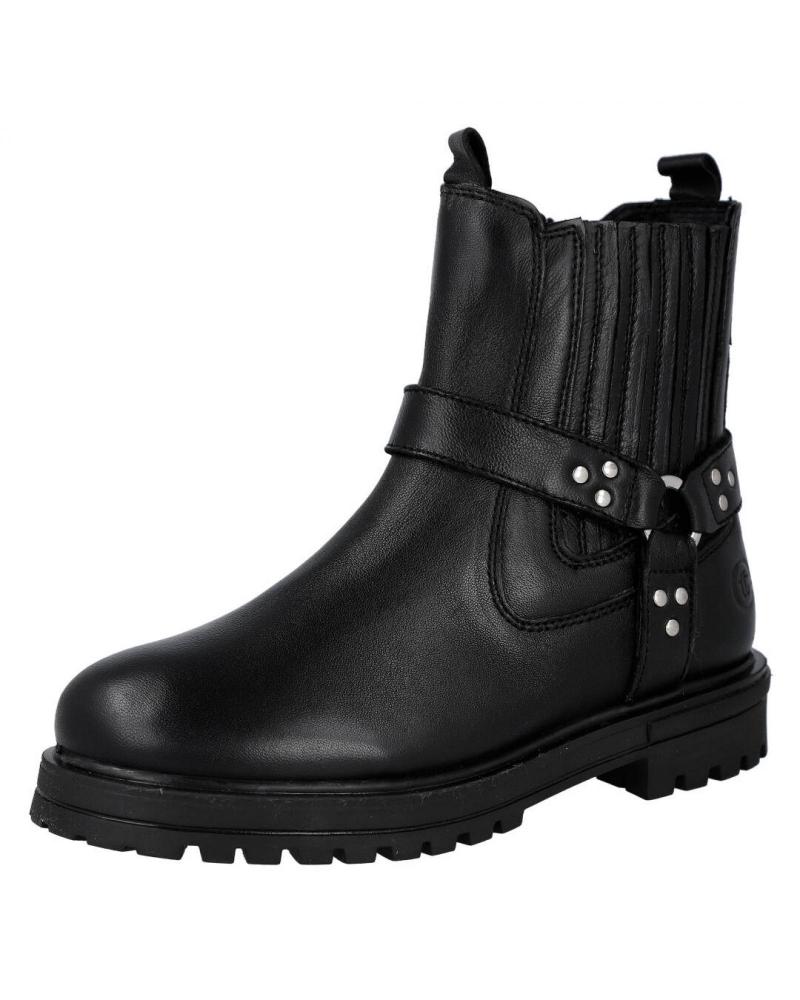 Stivali CHETTO  per Bambina 1122543 BOTAS NINA  NEGRO