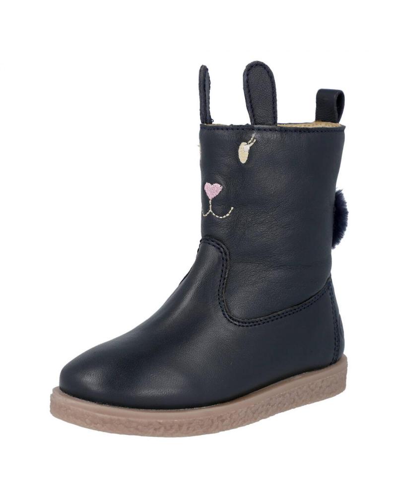 Stivali CHETTO  per Bambina 1122513 BOTAS NINA  AZUL