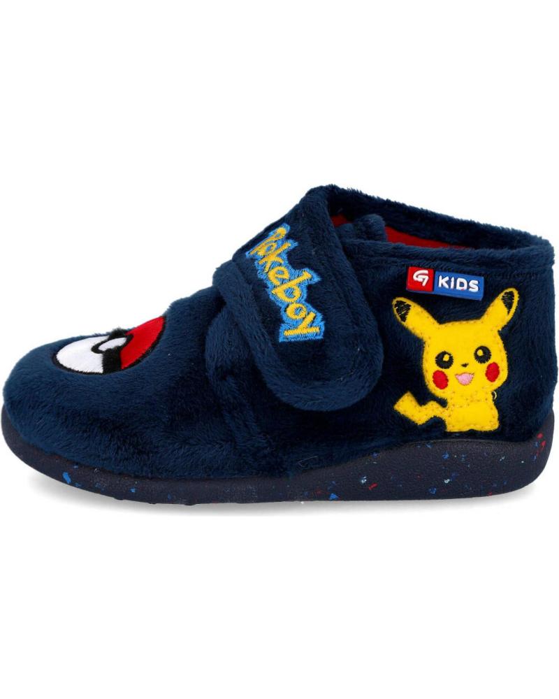 Calzado de casa GARZON de Niño N4183 247 ZAPATILLAS DE CASA NIN AZUL Calzado de casa GARZON de Niño N4183 247 ZAPATILLAS DE CASA NIN AZUL