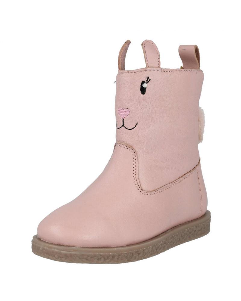 Stivali CHETTO  per Bambina 1122513 BOTAS NINA  ROSA