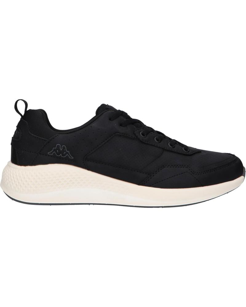 Man Zapatillas deporte KAPPA 331E1IW ADRIN  A2C 2 BLACK-WHITE-GREY DK