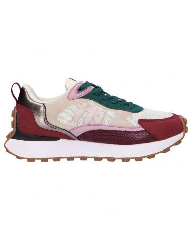 Zapatillas deporte MTNG  de Mujer 60290  C50134 - LEOPARD BURDEOS