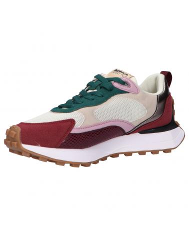 Zapatillas deporte MTNG  de Mujer 60290  C50134 - LEOPARD BURDEOS