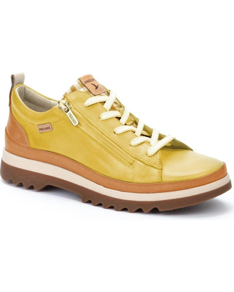 TÊNIS PIKOLINOS W3W-6979C11 AMARELO AMARILLO