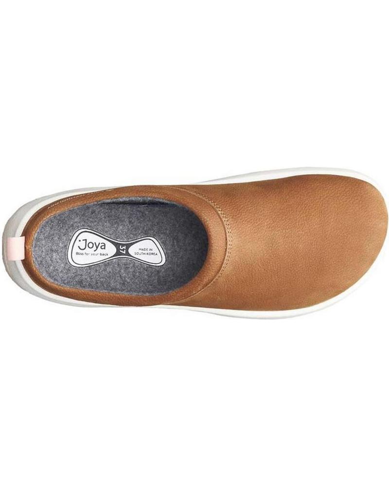Zuecos De Hombre JOYA ZUECOS RIGA W BROWN